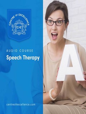 cover image of Speech Therapy